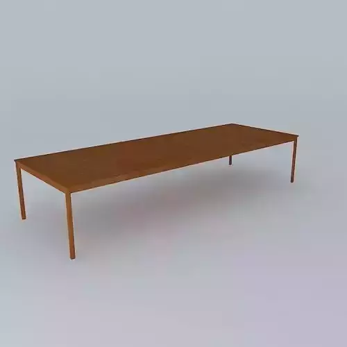 Wooden Coffee Table