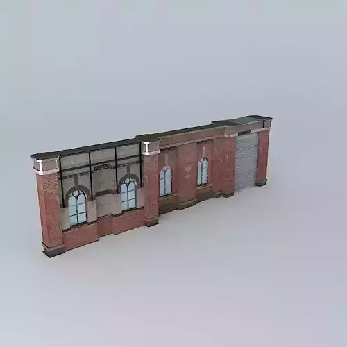 MPTS  Window Wall Segment  v2 04