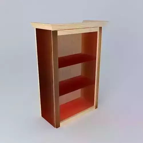 Kitchen cabinet Free 3D model
