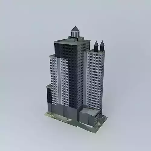 Residential Building in Kaohsiung Taiwan