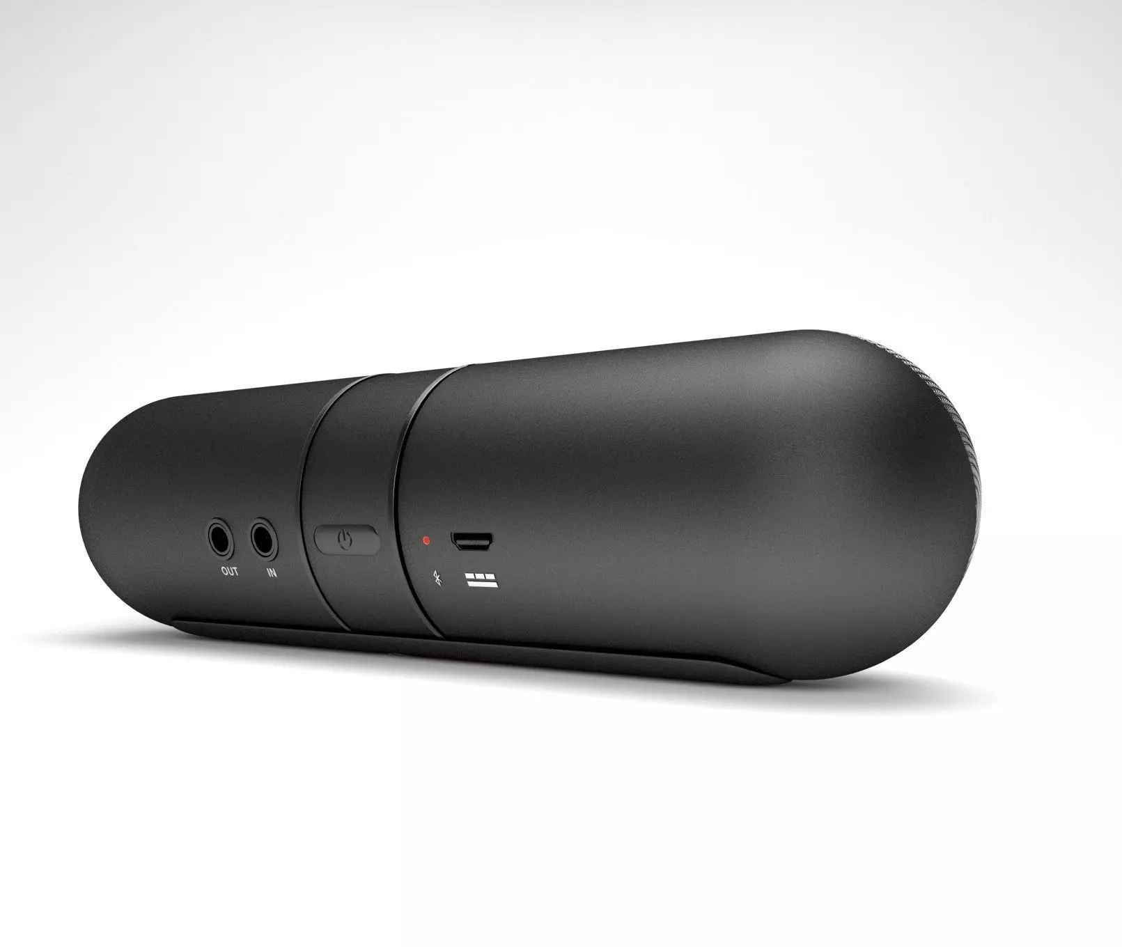 Beats audio pill 3D model