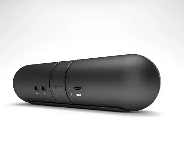 Beats audio pill 3D model