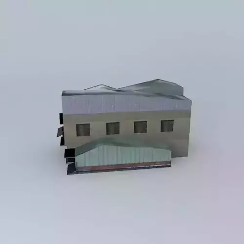 New Park Senkichi Pingtung villagers House TX001