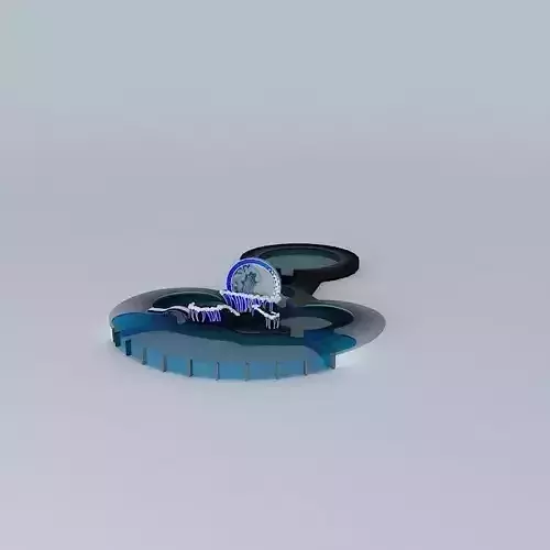 SeaWorld Orlando - Blue Horizons Staduim