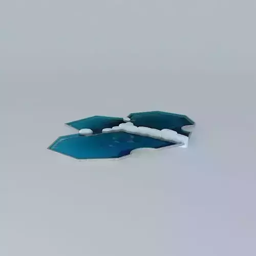 Marineland The Beluga exhibits