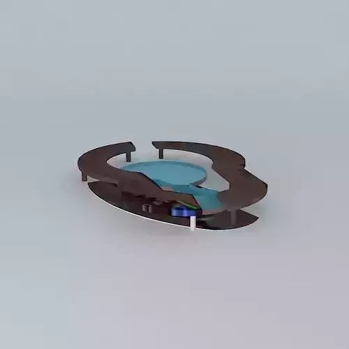 Miami Sea Aquarium Manatee Tub