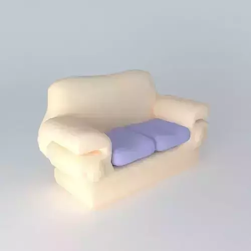 Comfortable sofa