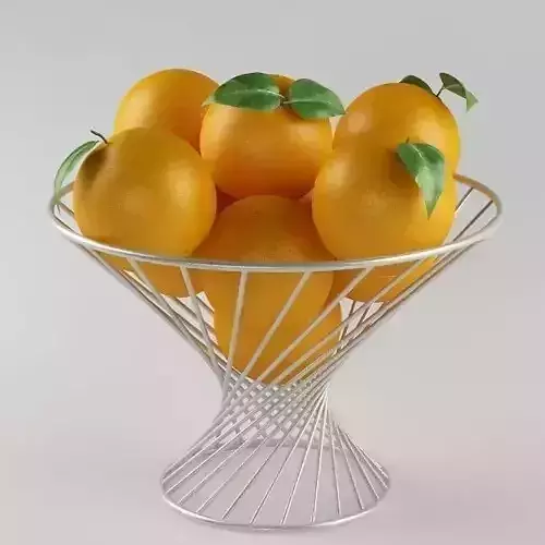 Fruits oranges