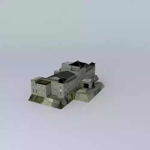 Kaohsiung Museum of History, Kaohsiung, Taiwan