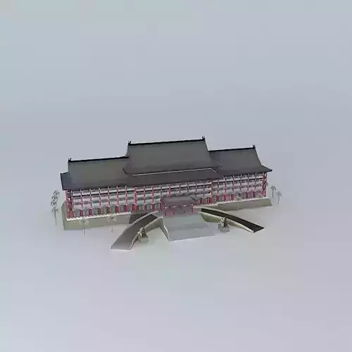 Kaohsiung Grand Hotel // Grand Hotel, Kaohsiung, Taiwan