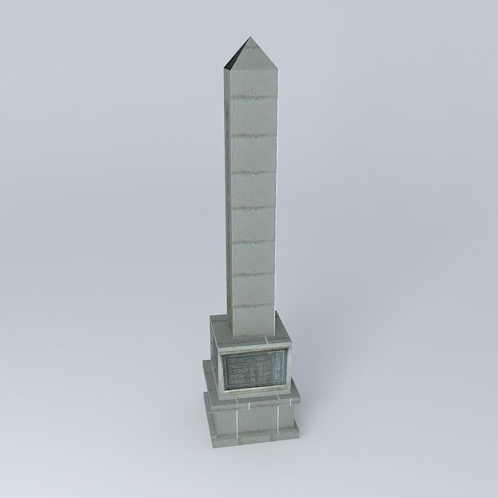 Huizhou Crusade soldiers killed in the Whampoa Military Acade... Free 3D model_2