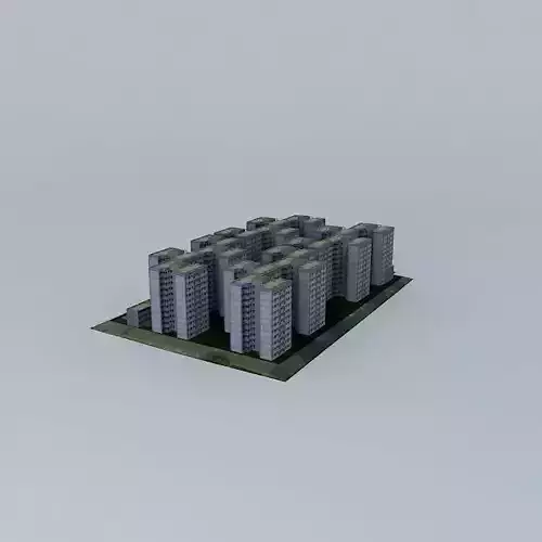 Apartments in Kaohsiung, Taiwan