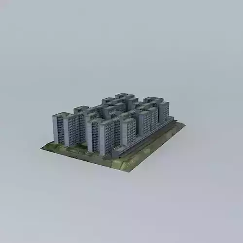 Apartments in Kaohsiung, Taiwan