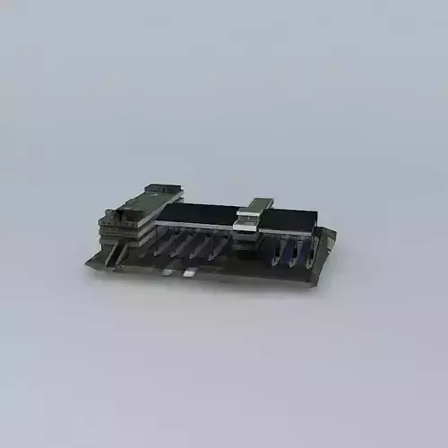 Kaohsiung Yangming warehouse Cijin