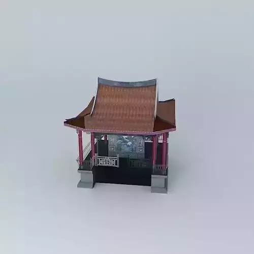 Yilan Wujie Communication Art Centre stage