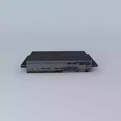 Building in Fukuoka City, Fukuoka Prefecture, Japan