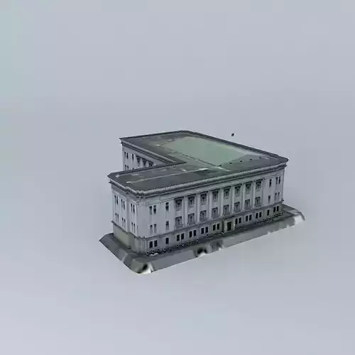 Head Office, Bank of Taiwan, Taipei, Taiwan