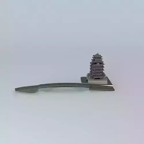 Hejiang Building, Huizhou, China