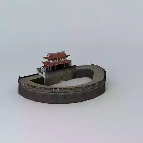 Tainan Great South Gate