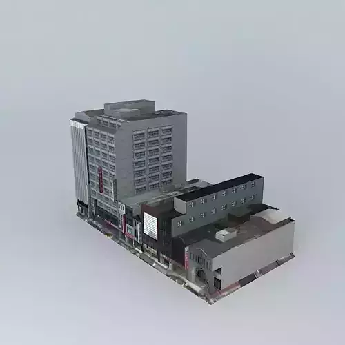 Taipei Chongqing Xiangyang Road intersection