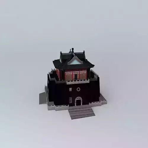 Kinmen Jincheng Juguang Tower