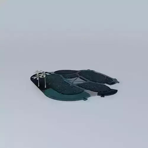 Miami Sea Aquarium - Dolphin Interaction