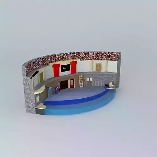 Sea Lion Stadium SeaWorld San Diego