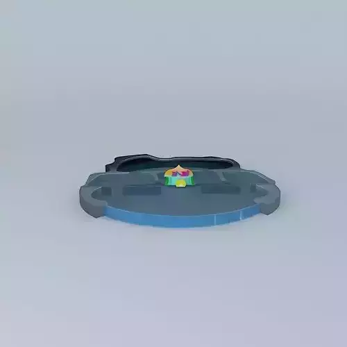 Marineland Antibuts - Killer Whale Stadium