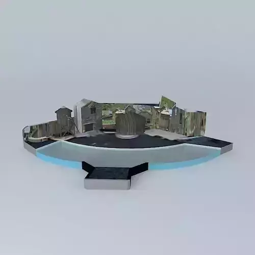 SeaWorld San Antonio - Seal Lion Stadium