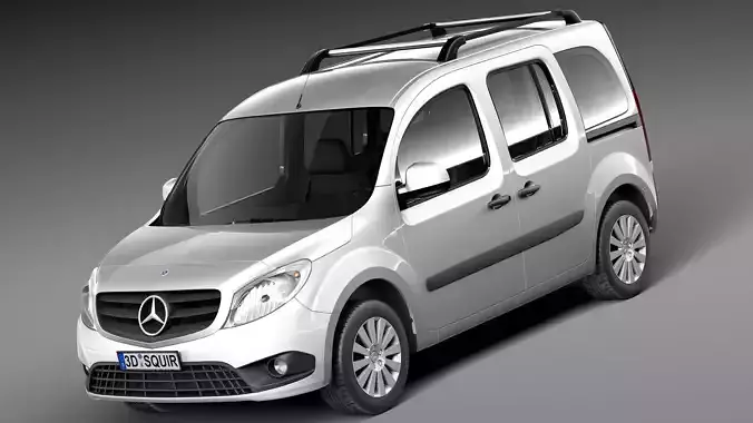 Mercedes-Benz Citan 2013