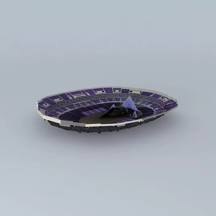 Katy Perry - The Prismatic World Tour - The Stage 3D model_0