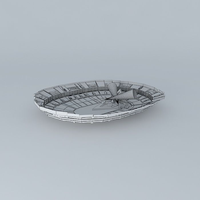 Katy Perry - The Prismatic World Tour - The Stage 3D model_3