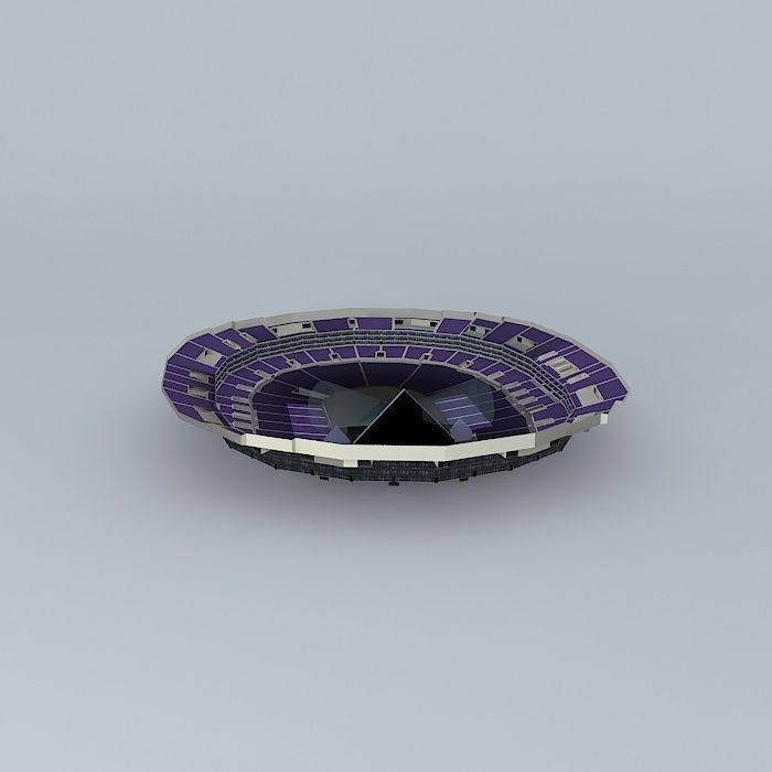 Katy Perry - The Prismatic World Tour - The Stage 3D model_2