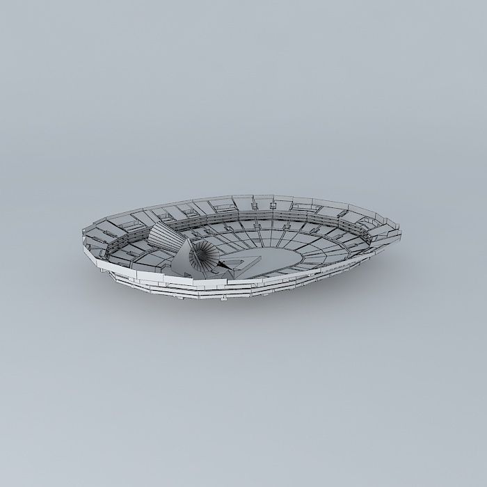 Katy Perry - The Prismatic World Tour - The Stage 3D model_4