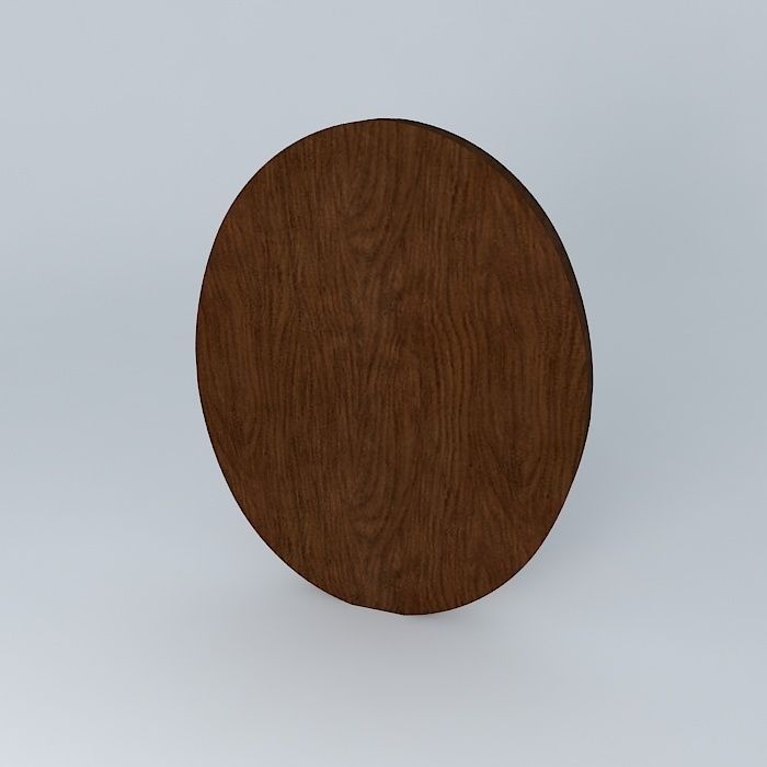 Dracula Framed Picture 3D model_1