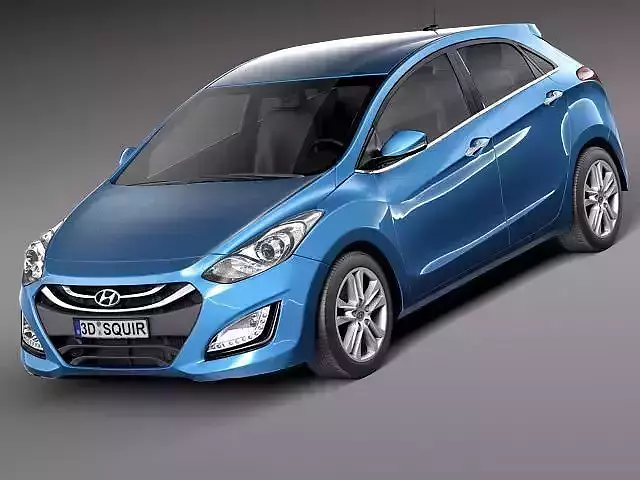 Hyundai I30 - 2013