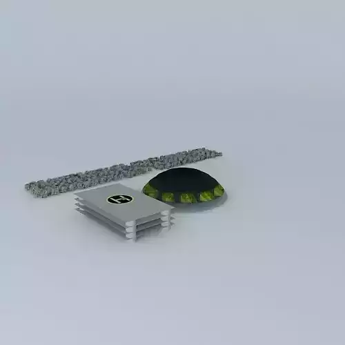 RAW main hub Philadelphia International Airport-Cargo Terminal