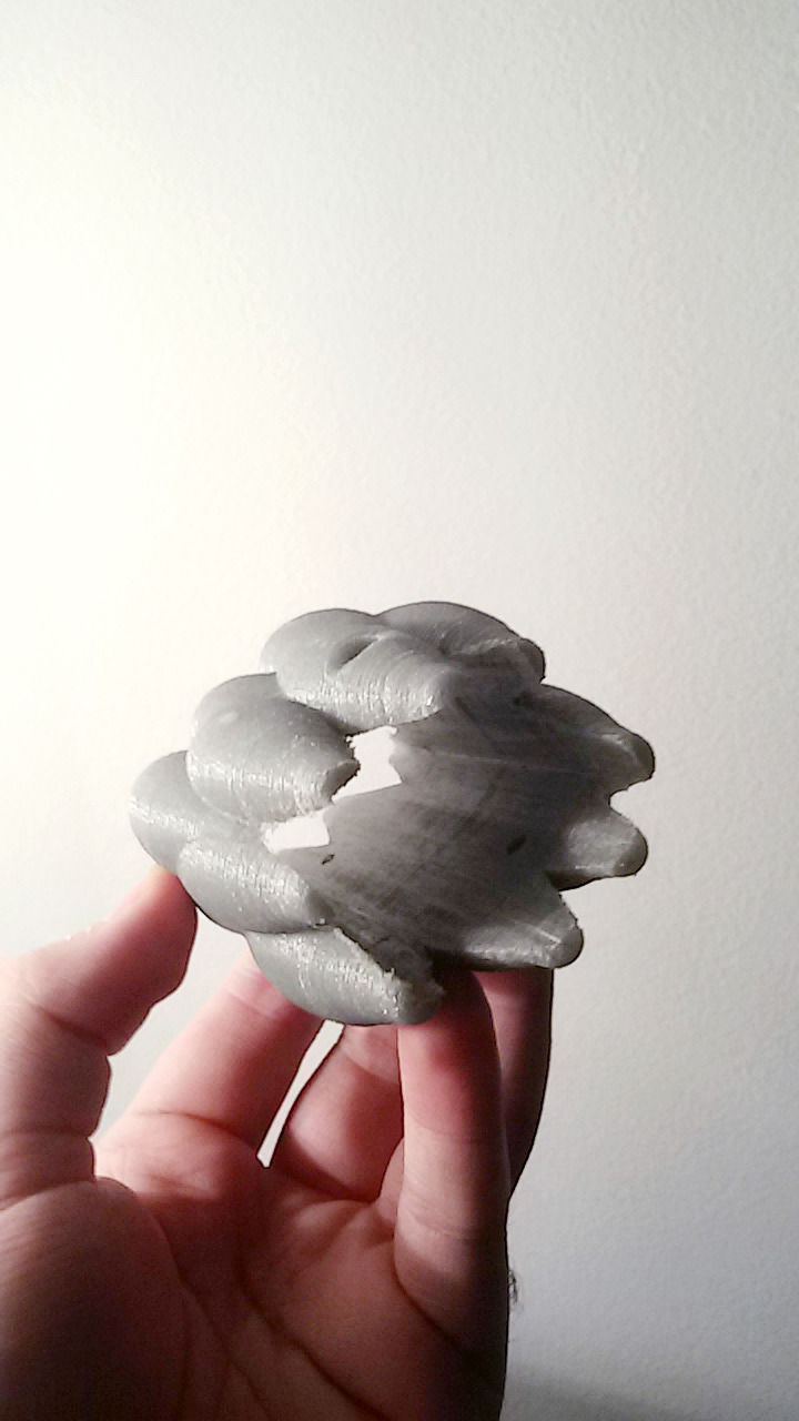 Symbioso - 28x40mm Broken wood part fixer 3D print model_9