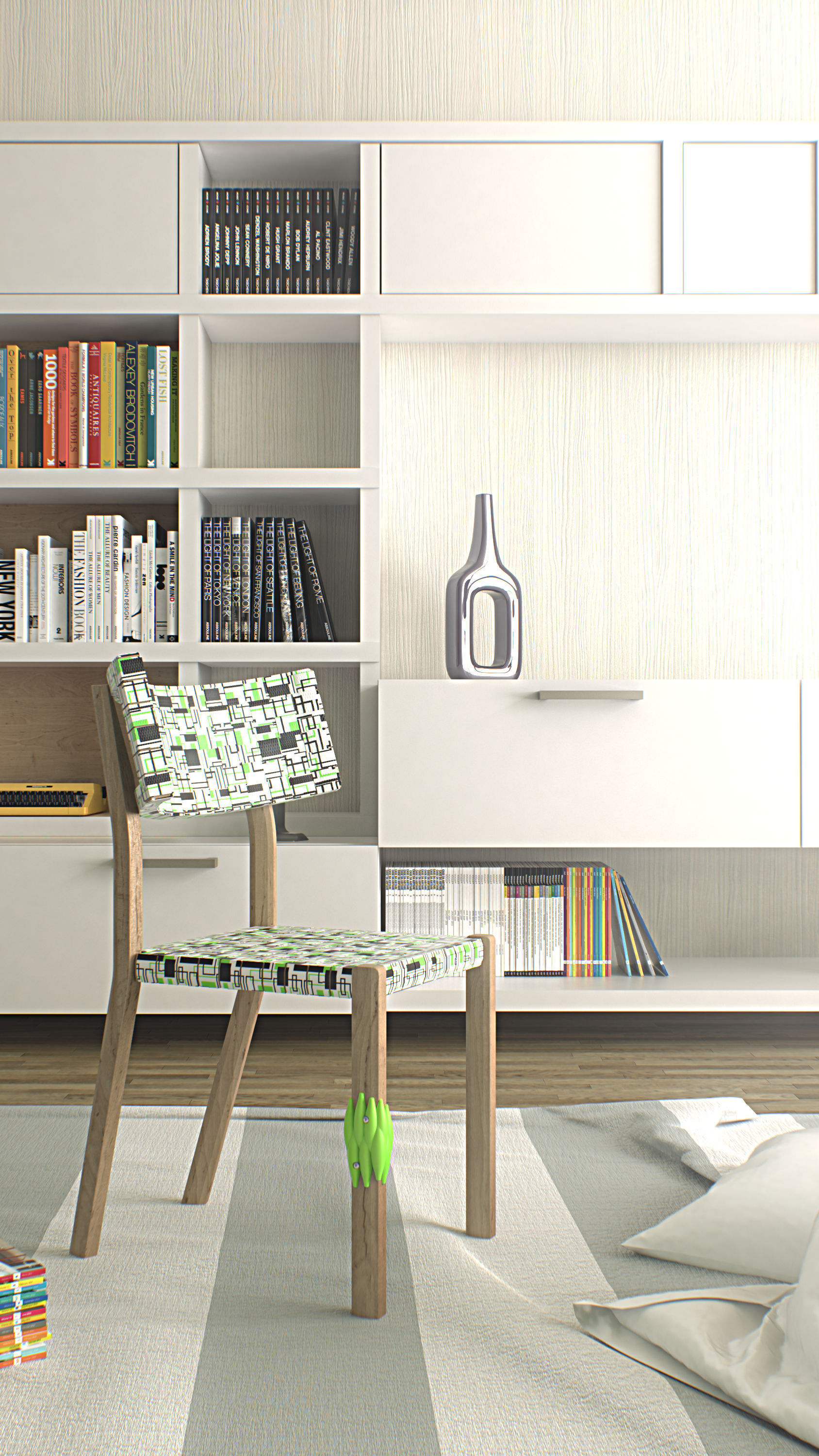 Symbioso - 28x40mm Broken wood part fixer 3D print model_5