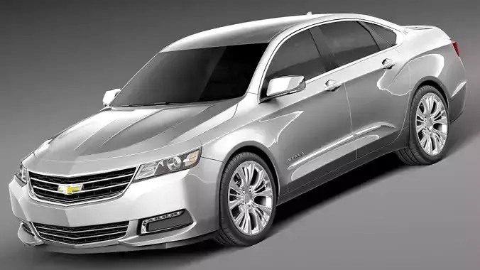 Chevrolet Impala 2013