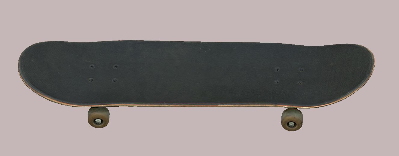 Skateboard element skateboards 3D print model_21