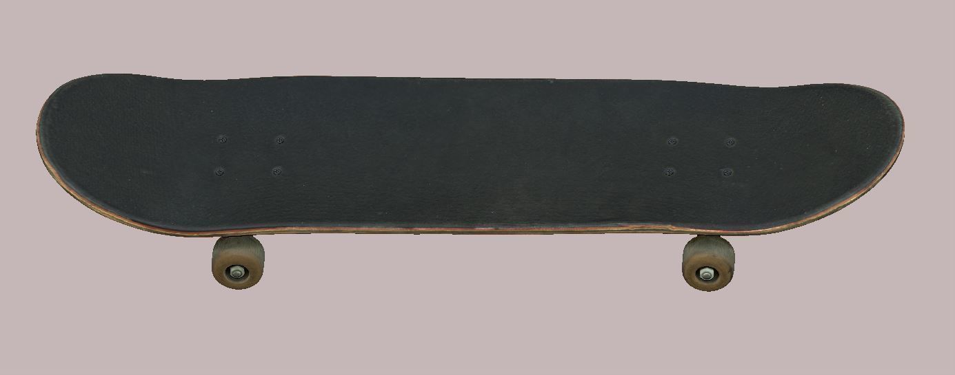 Skateboard element skateboards 3D print model_10