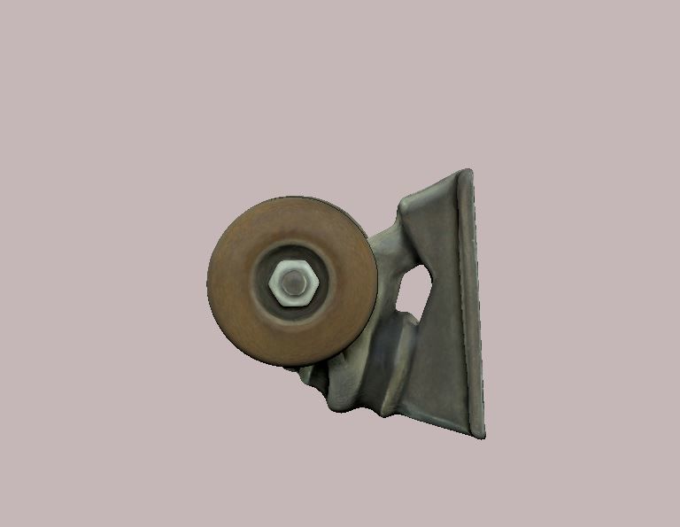 Skateboard element skateboards 3D print model_30