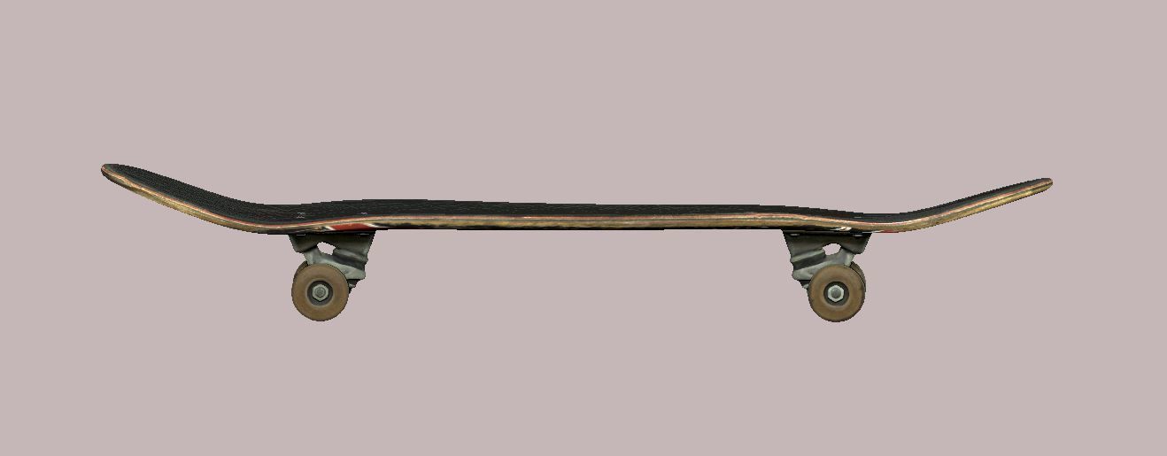 Skateboard element skateboards 3D print model_20