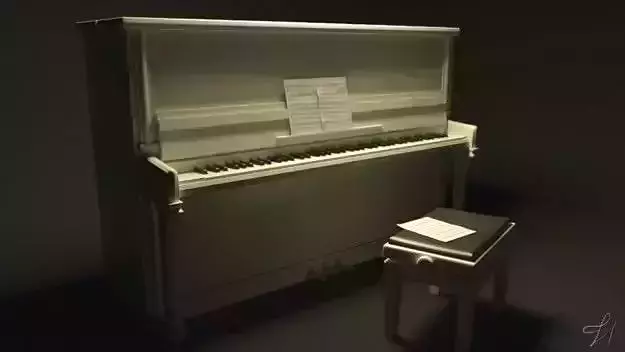 Schimmel Piano