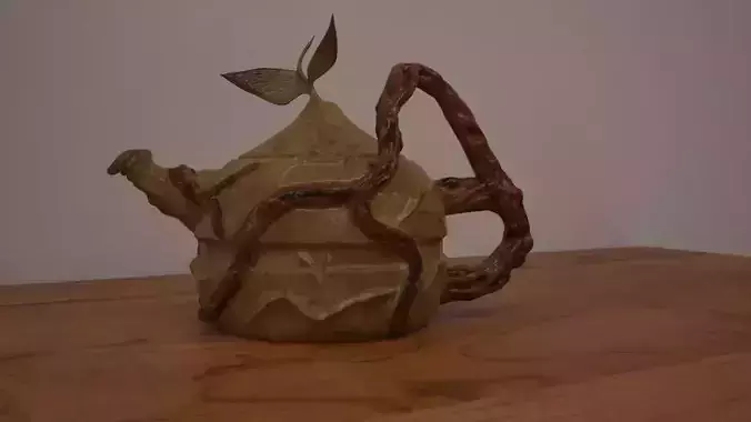 teapot zisha