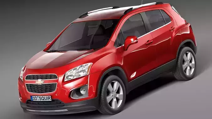 Chevrolet Trax 2013