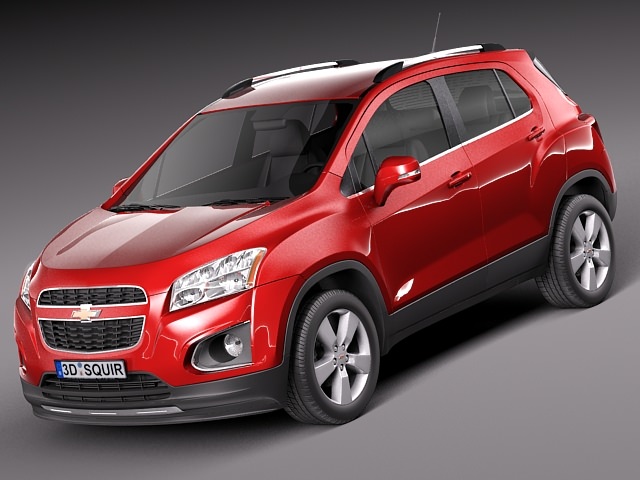 Chevrolet trax 2013