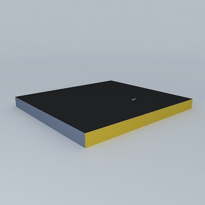 Sketchyphysics Mirage transformer Free 3D model_3
