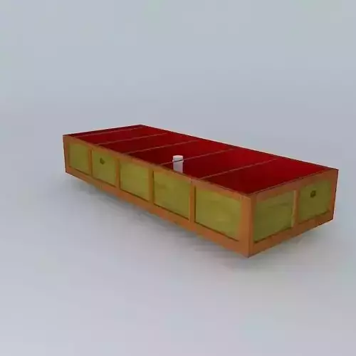 System Aquaponico 05 Aquaponics Growing Beira Mar Bed Plywood